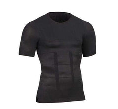 Original Men's Chest Compression Shirt to Hide Gynecomastia Moobs