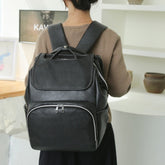 Bag Lightweight And Large Capacity | Multi-purpose Shoulder Backpack