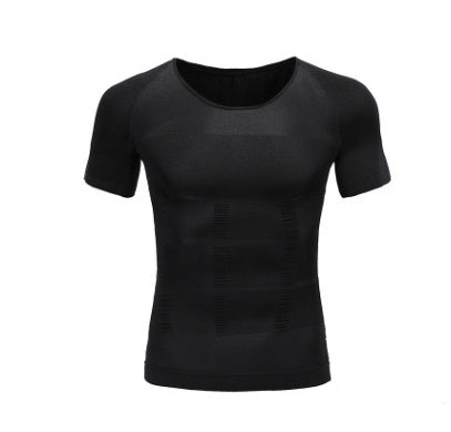 Original Men's Chest Compression Shirt to Hide Gynecomastia Moobs