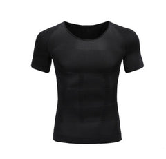 Original Men's Chest Compression Shirt to Hide Gynecomastia Moobs