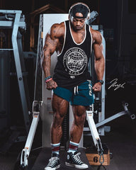 Casual Running Breathable Running Tide Men's Shorts |ActiveWear| Gym shorts for men