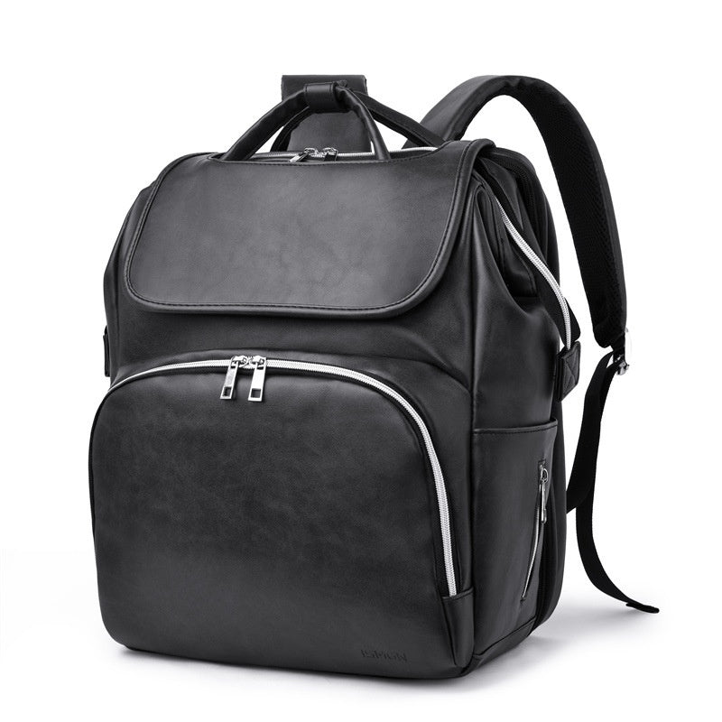 Bag Lightweight And Large Capacity | Multi-purpose Shoulder Backpack