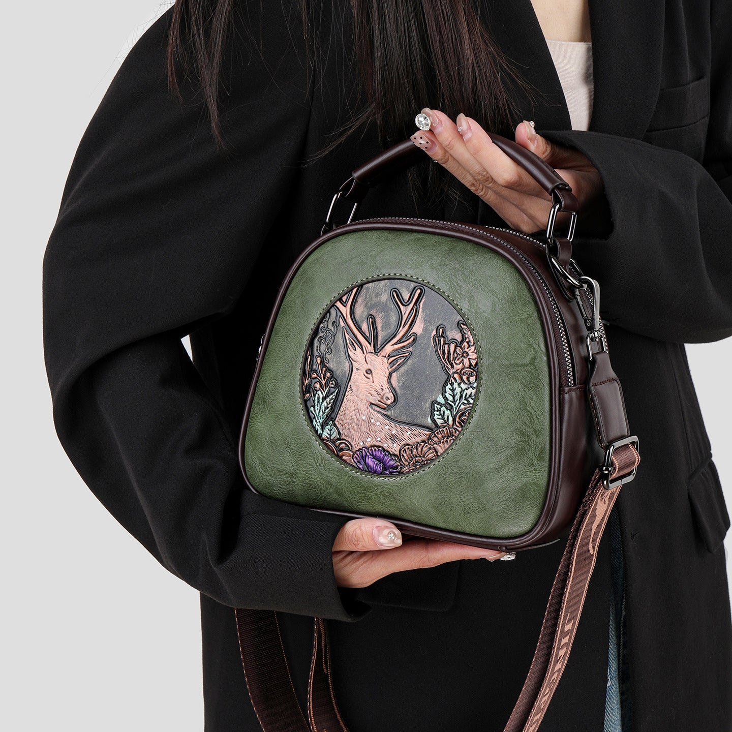 Women's Handbag All-matching