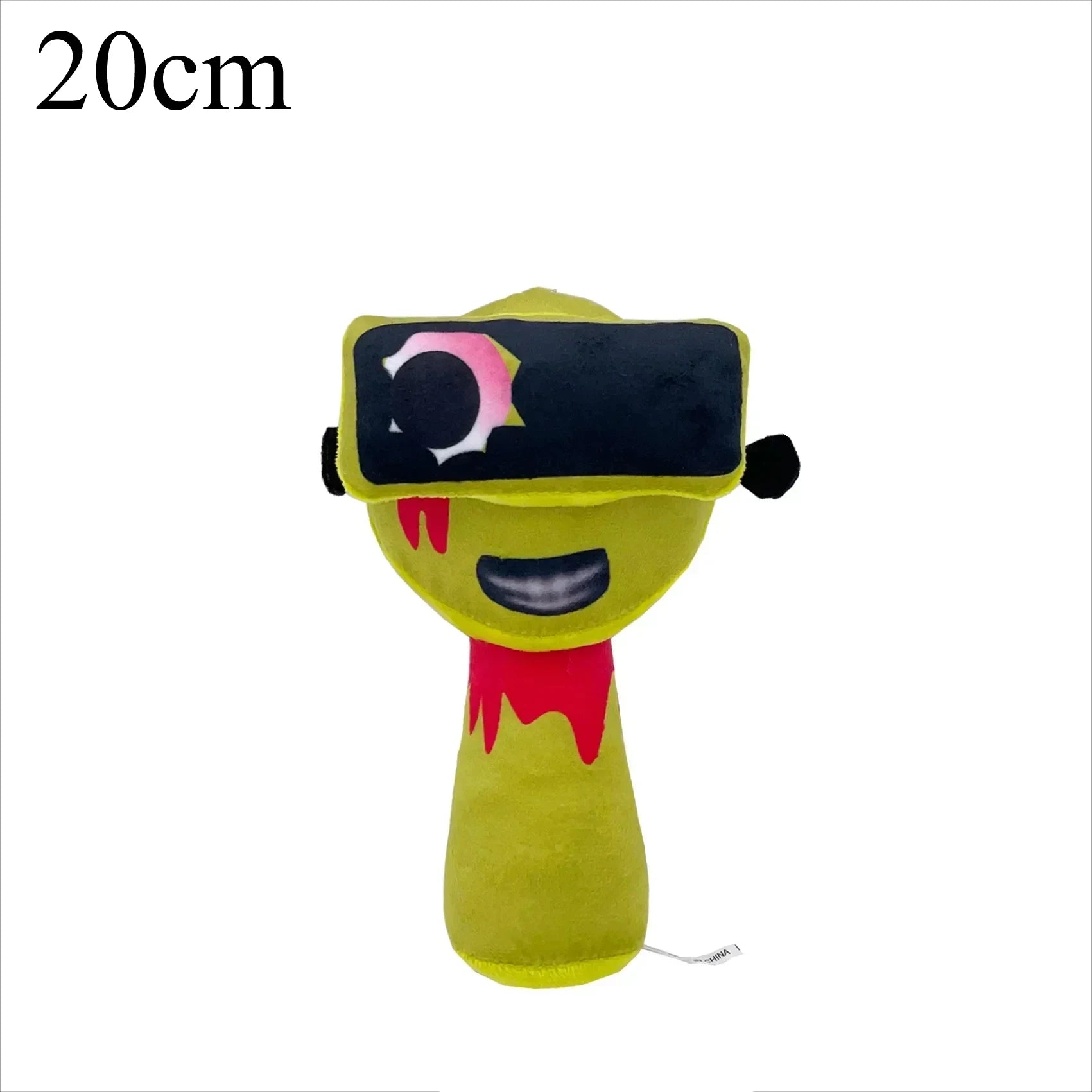 Sprunki Plush Toys Doll Pillow For Kids