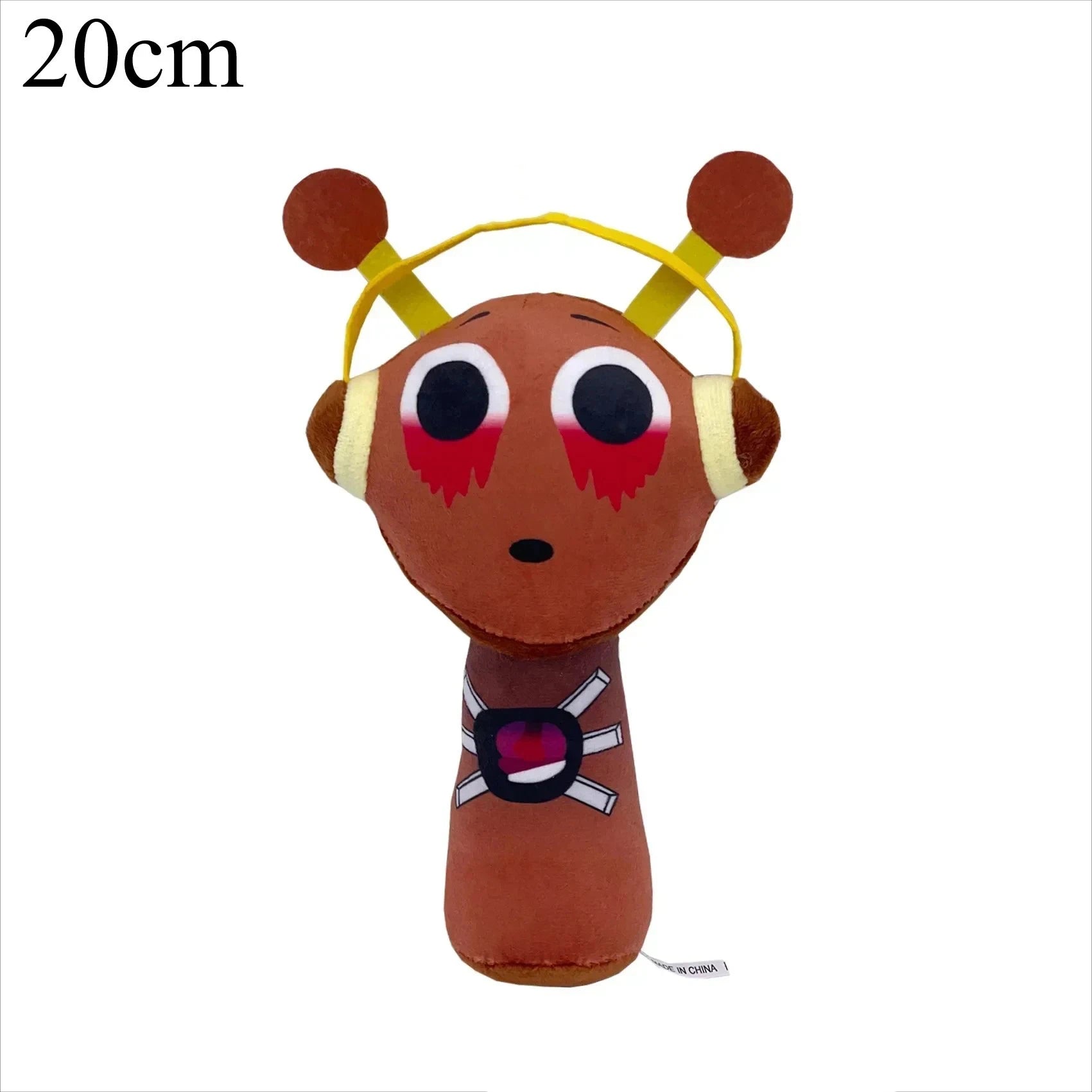 Sprunki Plush Toys Doll Pillow For Kids