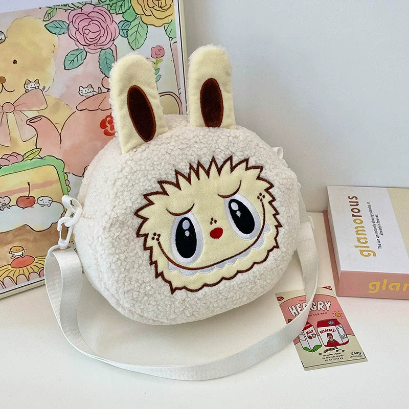 Crossbody Bag Cute Bag Labubu Style