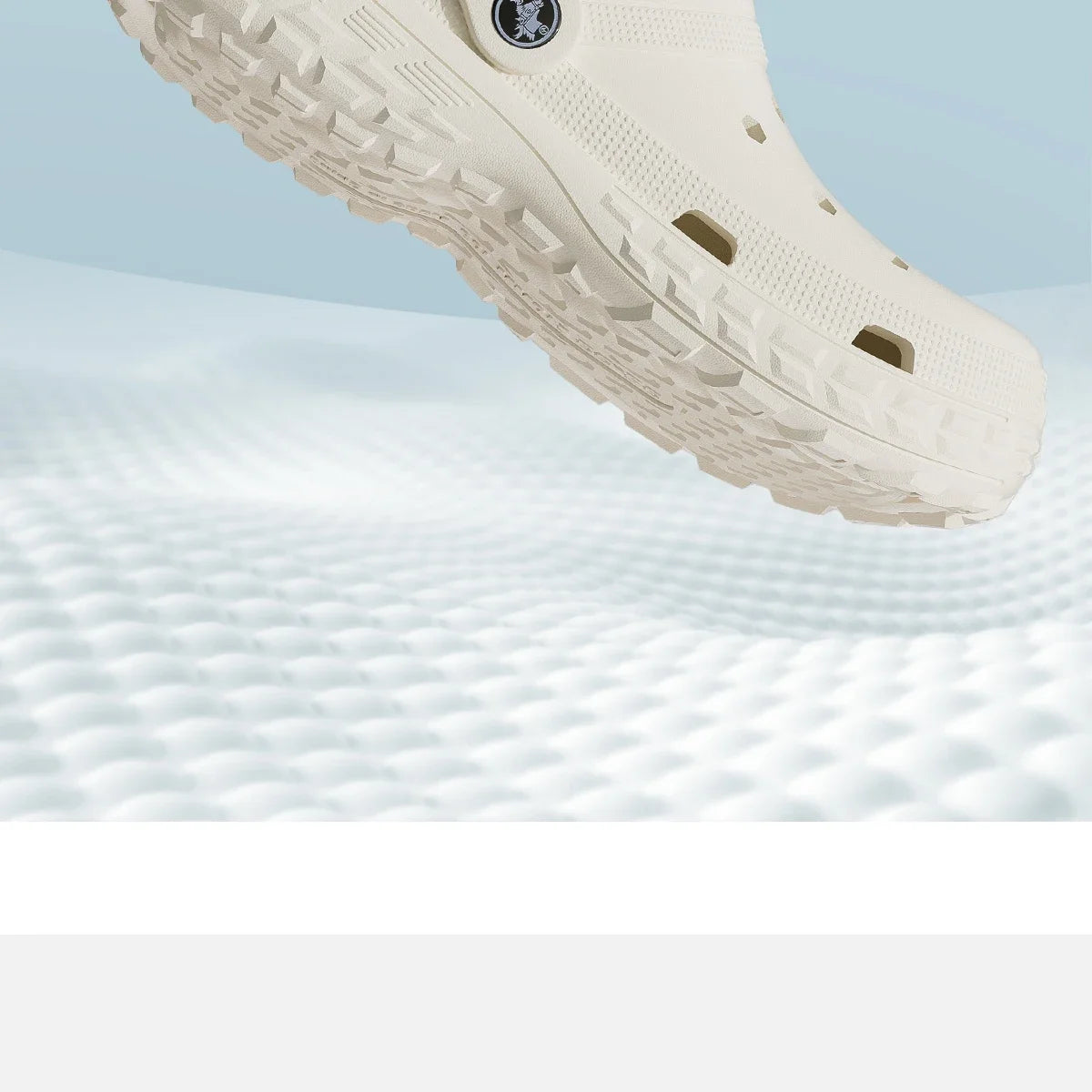 BreezeFlex Comfort Clogs - Ultimate Breathable Foam Footwear for Summer