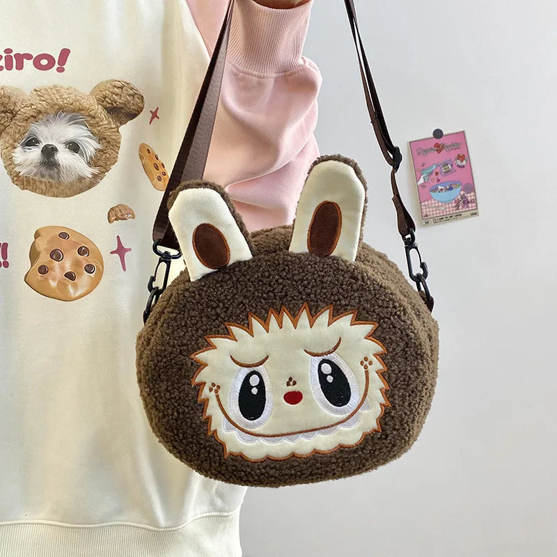 Crossbody Bag Cute Bag Labubu Style