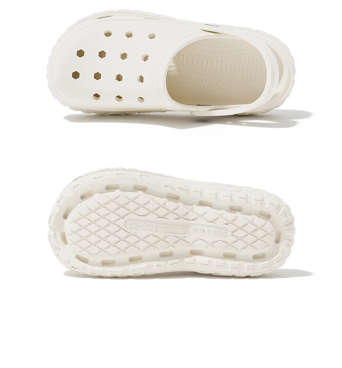 BreezeFlex Comfort Clogs - Ultimate Breathable Foam Footwear for Summer