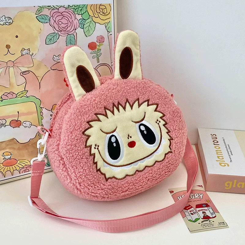 Crossbody Bag Cute Bag Labubu Style