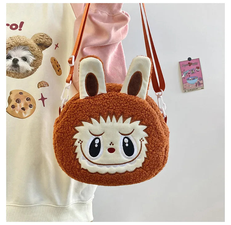 Crossbody Bag Cute Bag Labubu Style