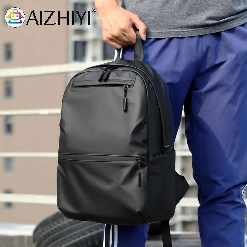 Large Men Backpack Waterproof Business Travel School Bag Laptop Casual Bagpacks