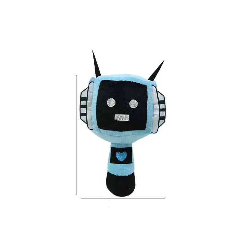 Sprunki Plush Toys Doll Pillow For Kids