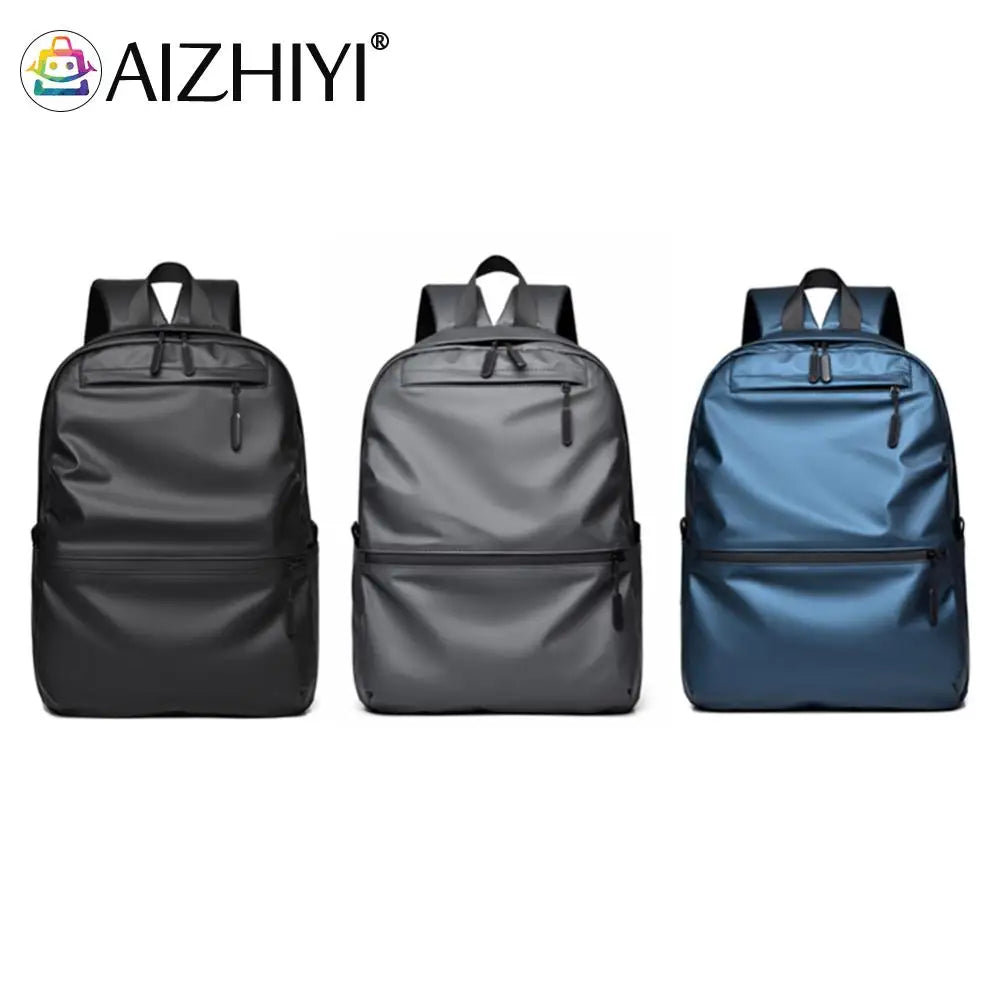 Large Men Backpack Waterproof Business Travel School Bag Laptop Casual Bagpacks