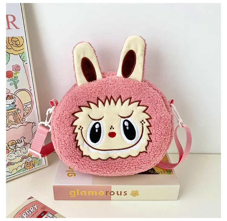 Crossbody Bag Cute Bag Labubu Style