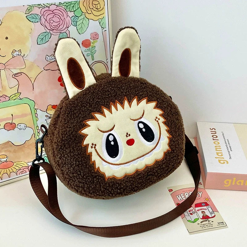 Crossbody Bag Cute Bag Labubu Style
