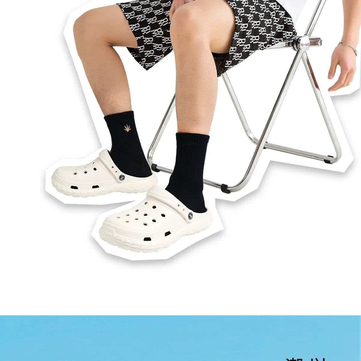 BreezeFlex Comfort Clogs - Ultimate Breathable Foam Footwear for Summer