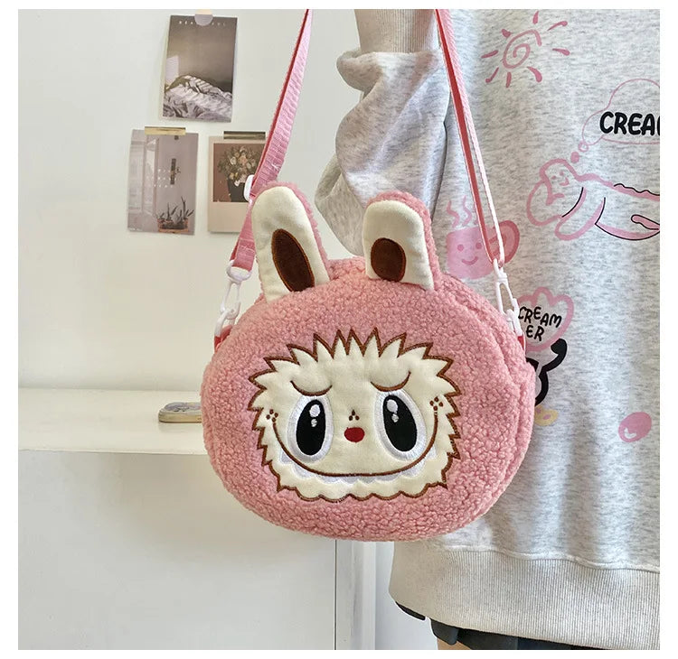 Crossbody Bag Cute Bag Labubu Style