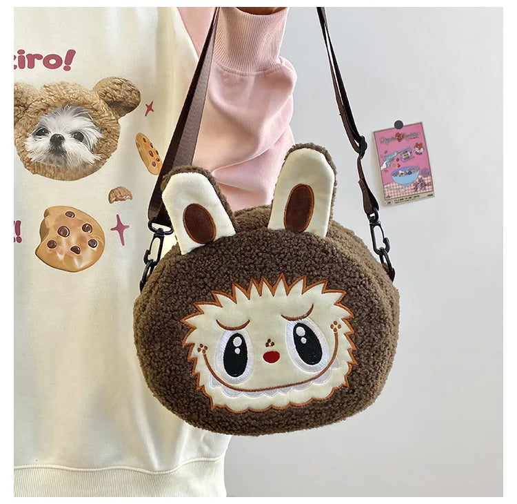 Crossbody Bag Cute Bag Labubu Style