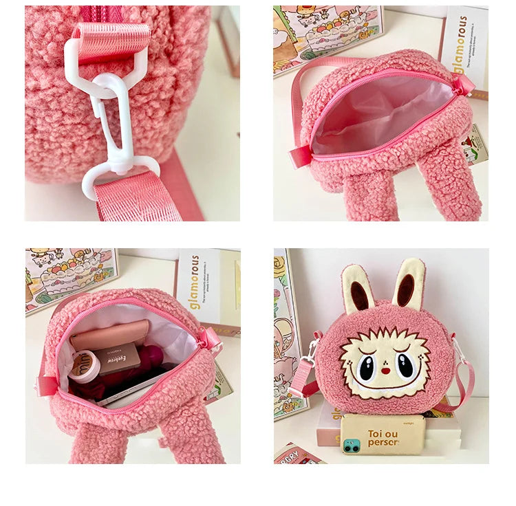 Crossbody Bag Cute Bag Labubu Style