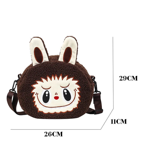 Crossbody Bag Cute Bag Labubu Style