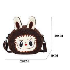 Crossbody Bag Cute Bag Labubu Style