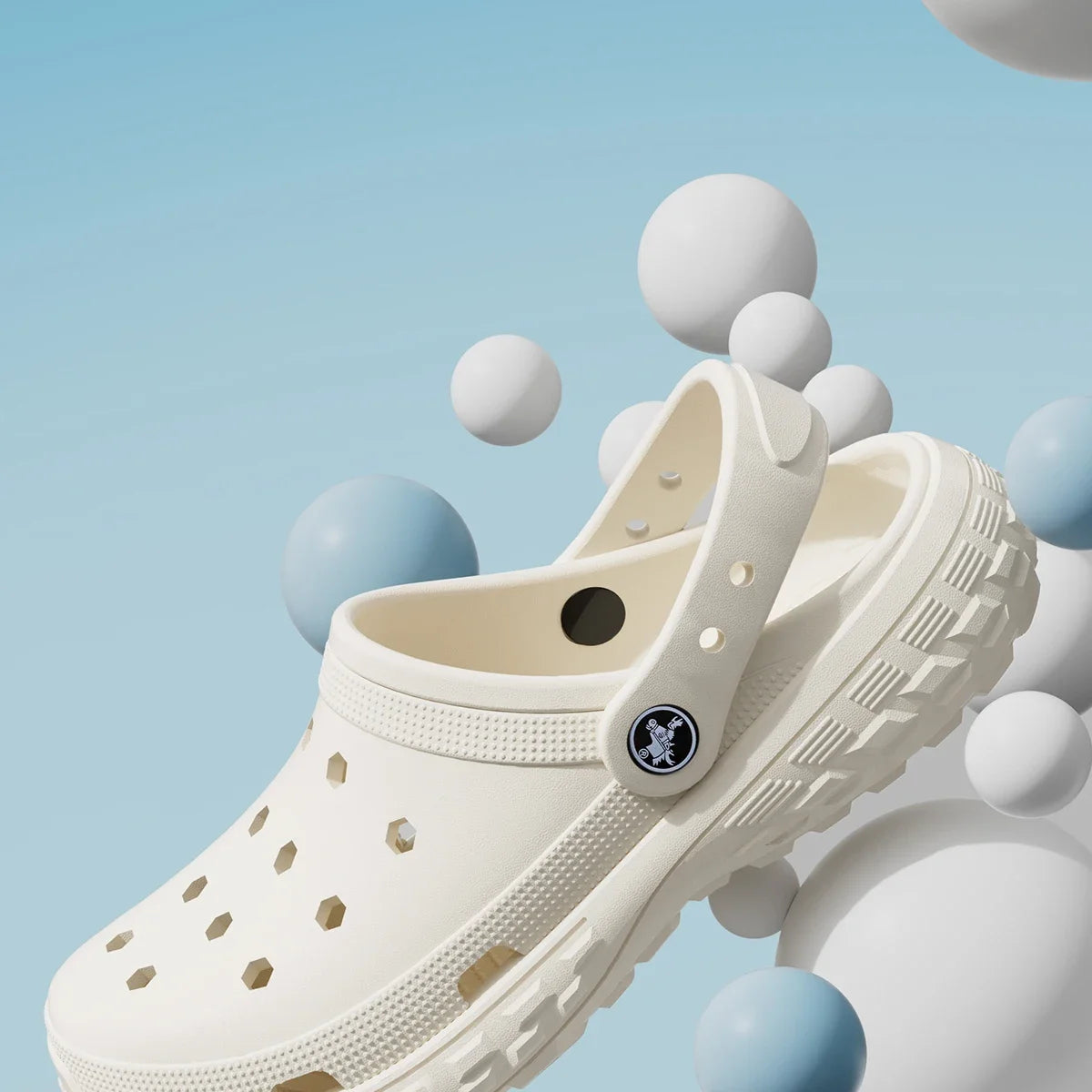 BreezeFlex Comfort Clogs - Ultimate Breathable Foam Footwear for Summer