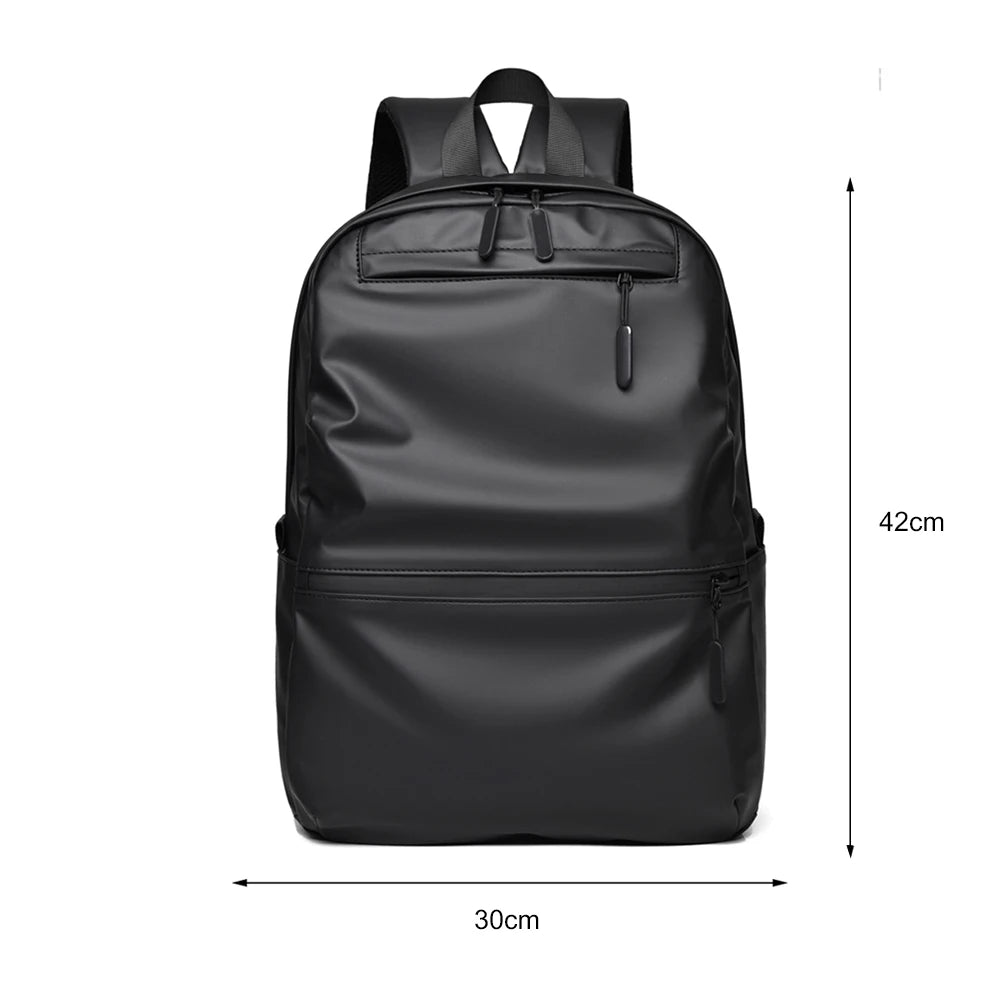 Large Men Backpack Waterproof Business Travel School Bag Laptop Casual Bagpacks