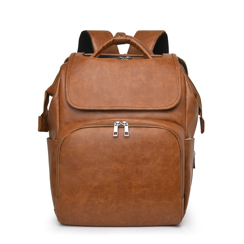 Bag Lightweight And Large Capacity | Multi-purpose Shoulder Backpack
