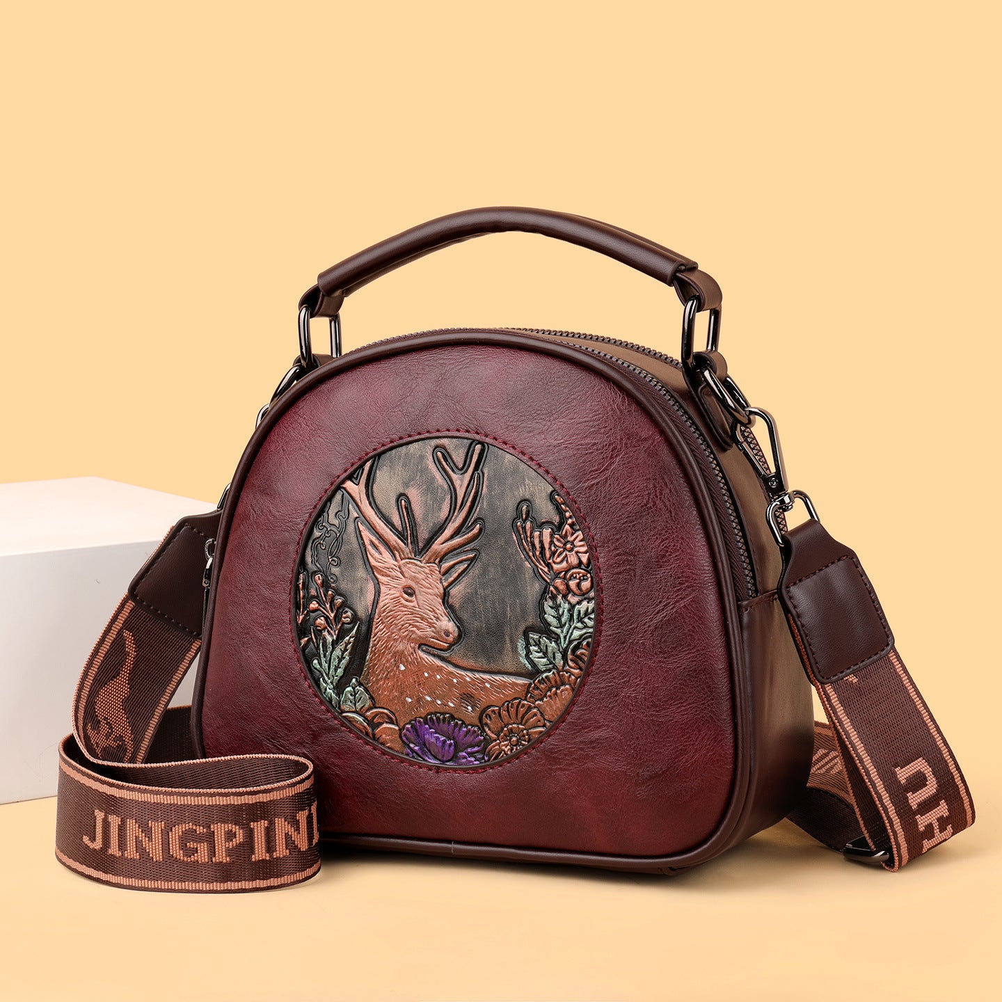 Women's Handbag All-matching