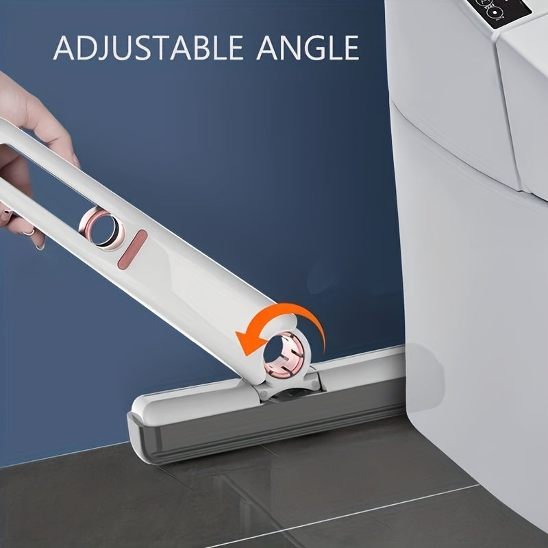 Portable Self-Squeeze Mini Mop – Multifunction Cleaner