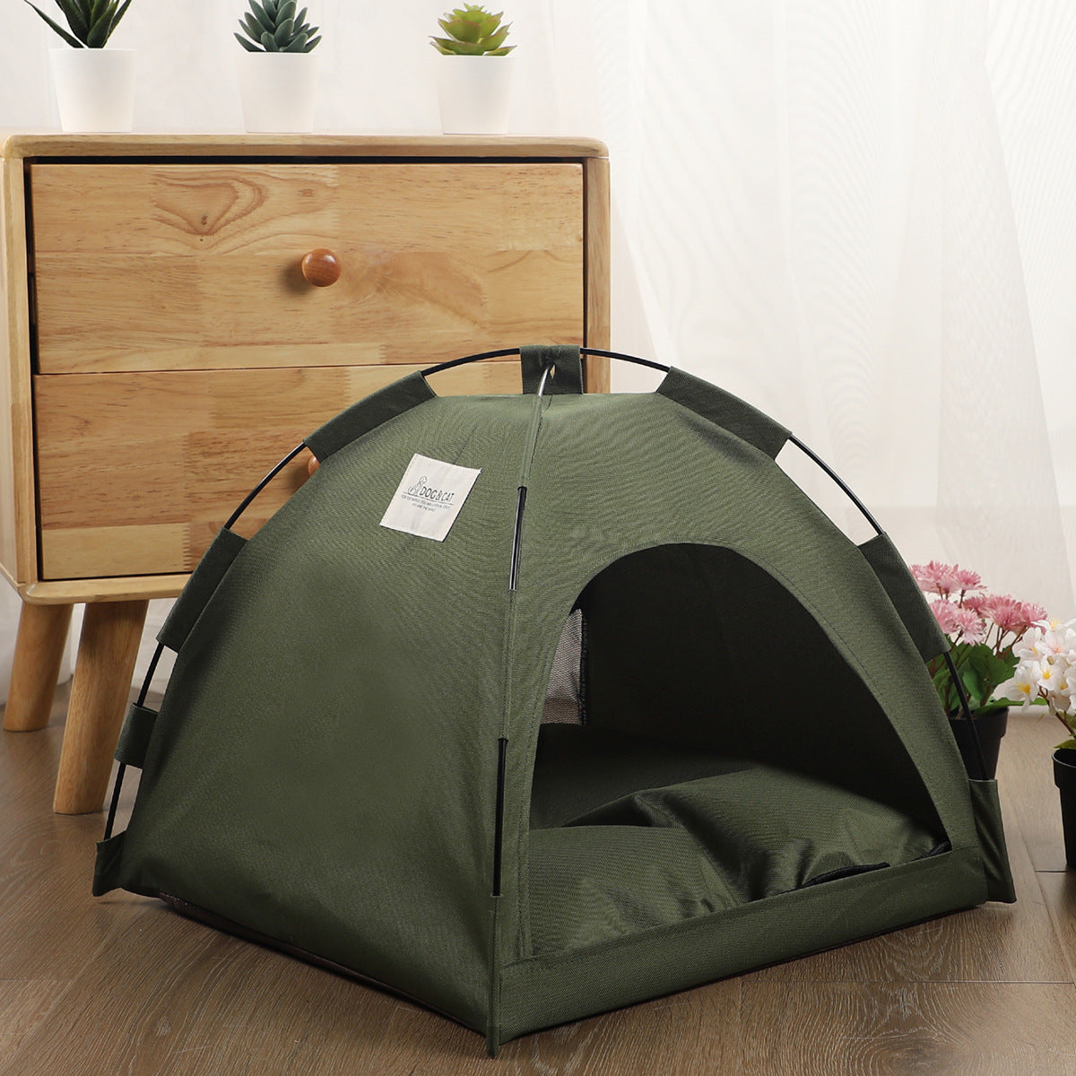 Pet Sofa Camping Bed Tent| Indoor Cat Nest Cat Bed Pets Products |Dog |Cat